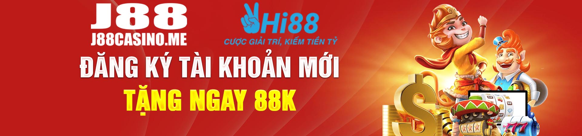 J88 - Link Trang Chủ J88.COM Chính Thức [2025] Không Lo Chặn