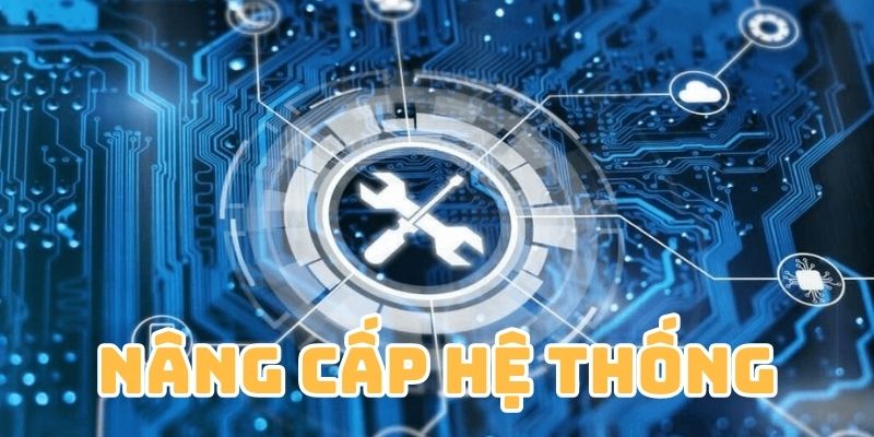 Hệ thống cập nhật link mới cho hội viên