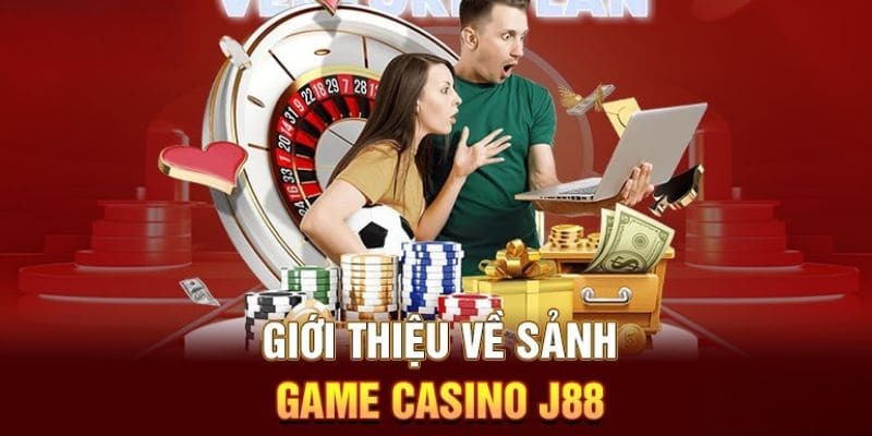 Khám Phá Thế Giới Giải Trí Đa Dạng Của Game J88 -  Trải Nghiệm Hàng Đầu!