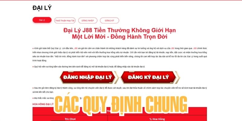 Những quy định chung về hoa hồng của đại lý