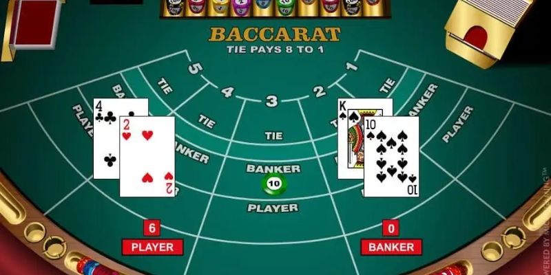 Dấu hiệu có thể thấy Baccarat có lừa đảo không