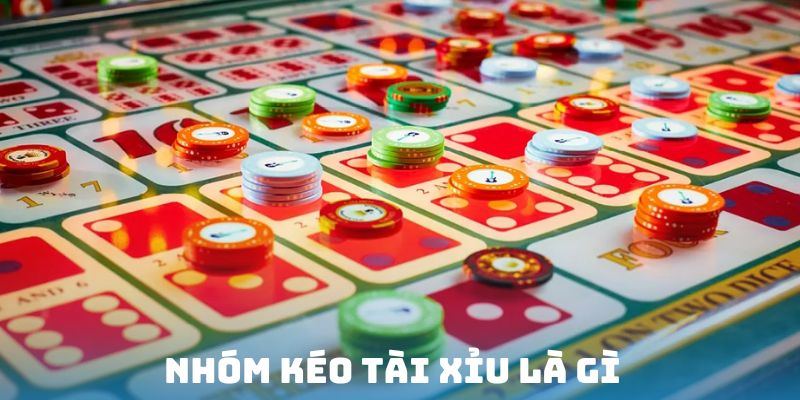 Khái niệm group kéo sicbo nhà cái J88