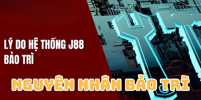 Các nguyên nhân dẫn đến việc bảo dưỡng hệ thống