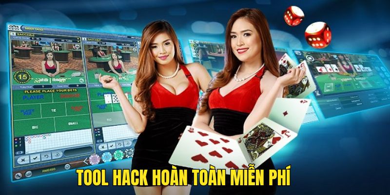 Công cụ hỗ trợ miễn phí hoàn toàn cho khách hàng